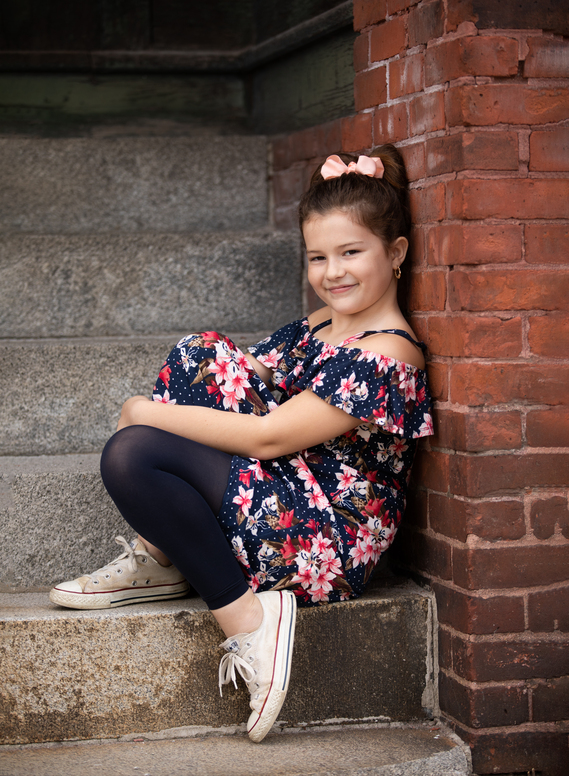 Massachusetts children photographer