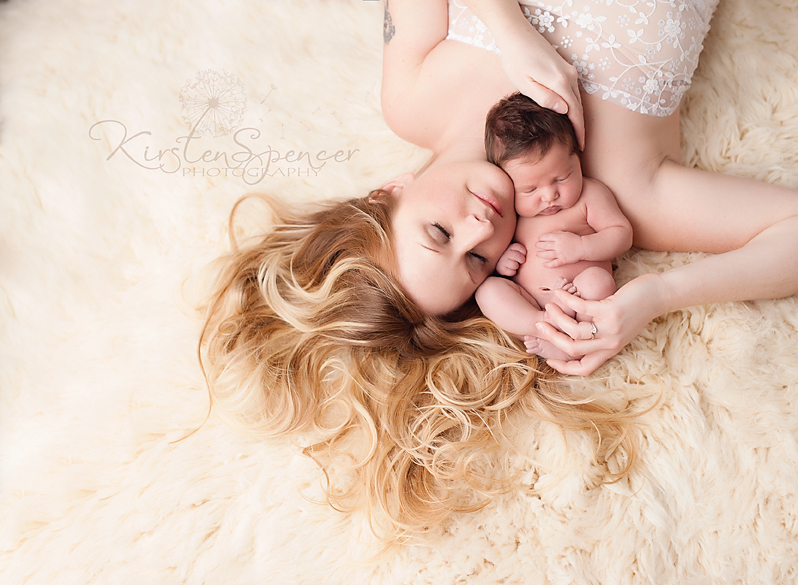 Massachusetts newborn photographer