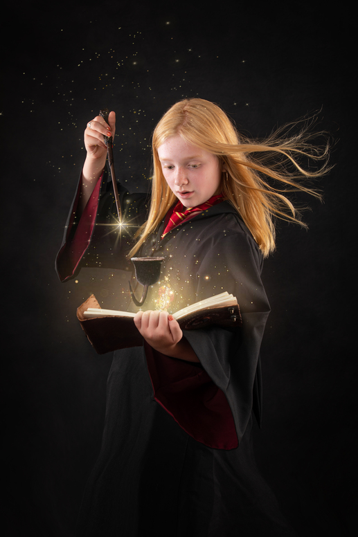 Harry Potter Photo Shoot Magic, Orange, Massachusetts July 26 30